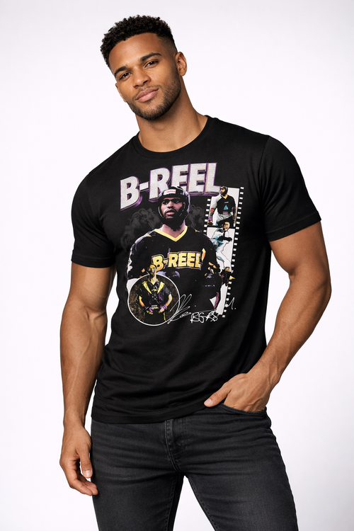 B-reel Black Regular